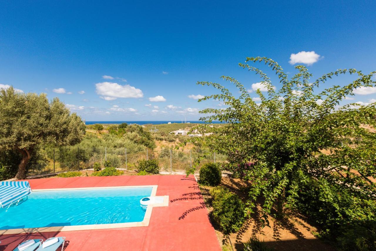 Maroulas Villa Estate Exterior photo