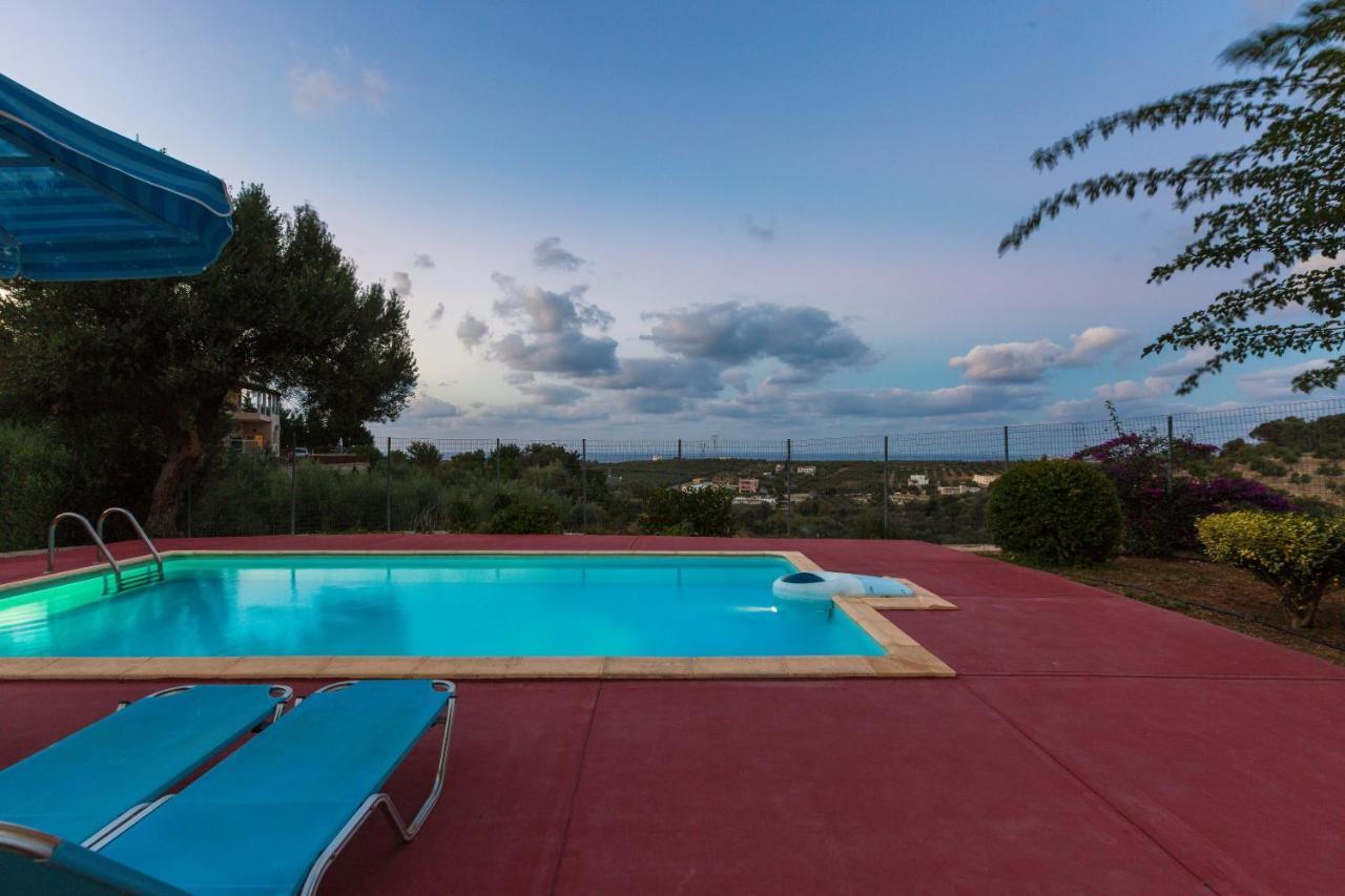 Maroulas Villa Estate Exterior photo