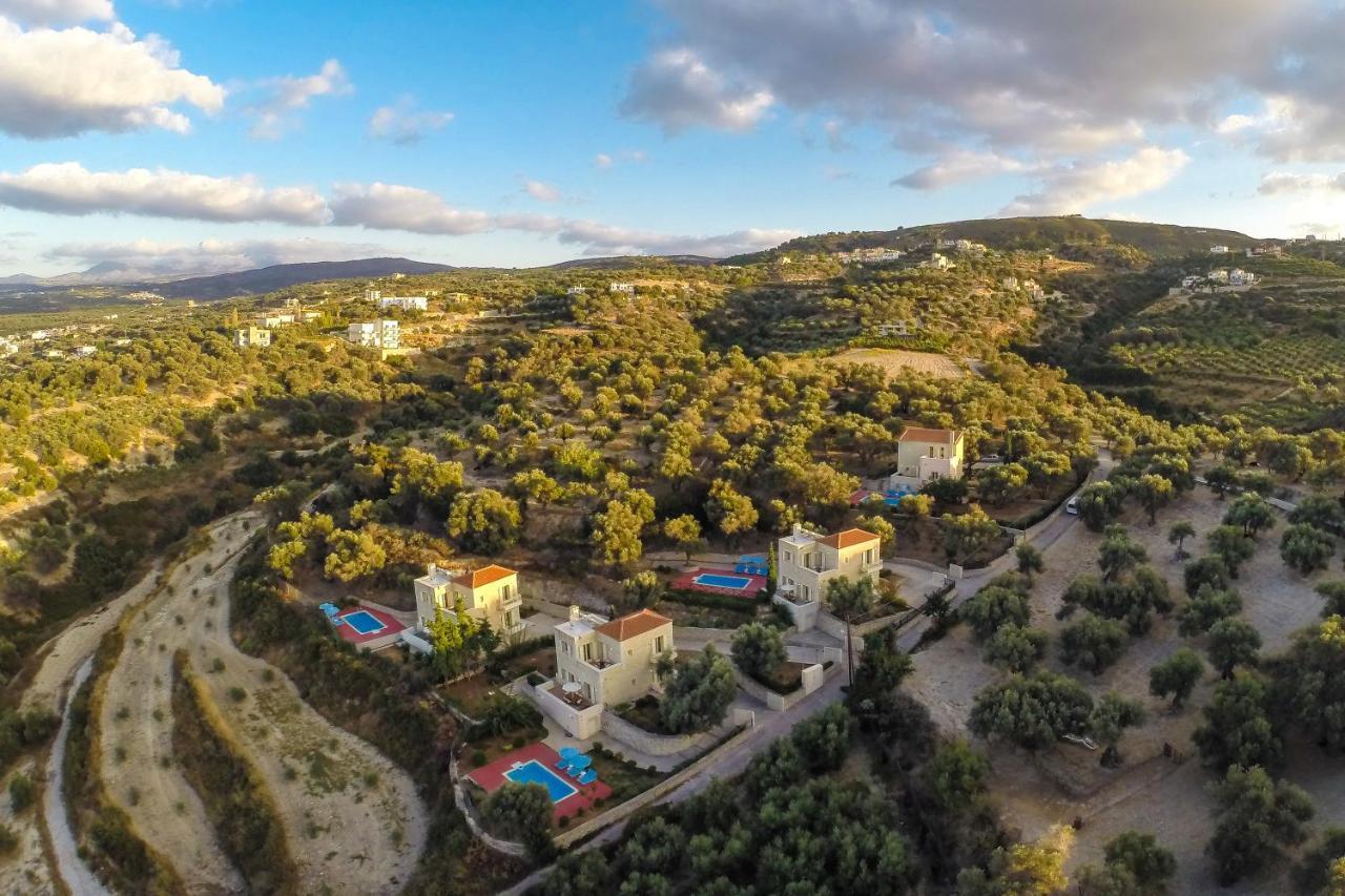 Maroulas Villa Estate Exterior photo