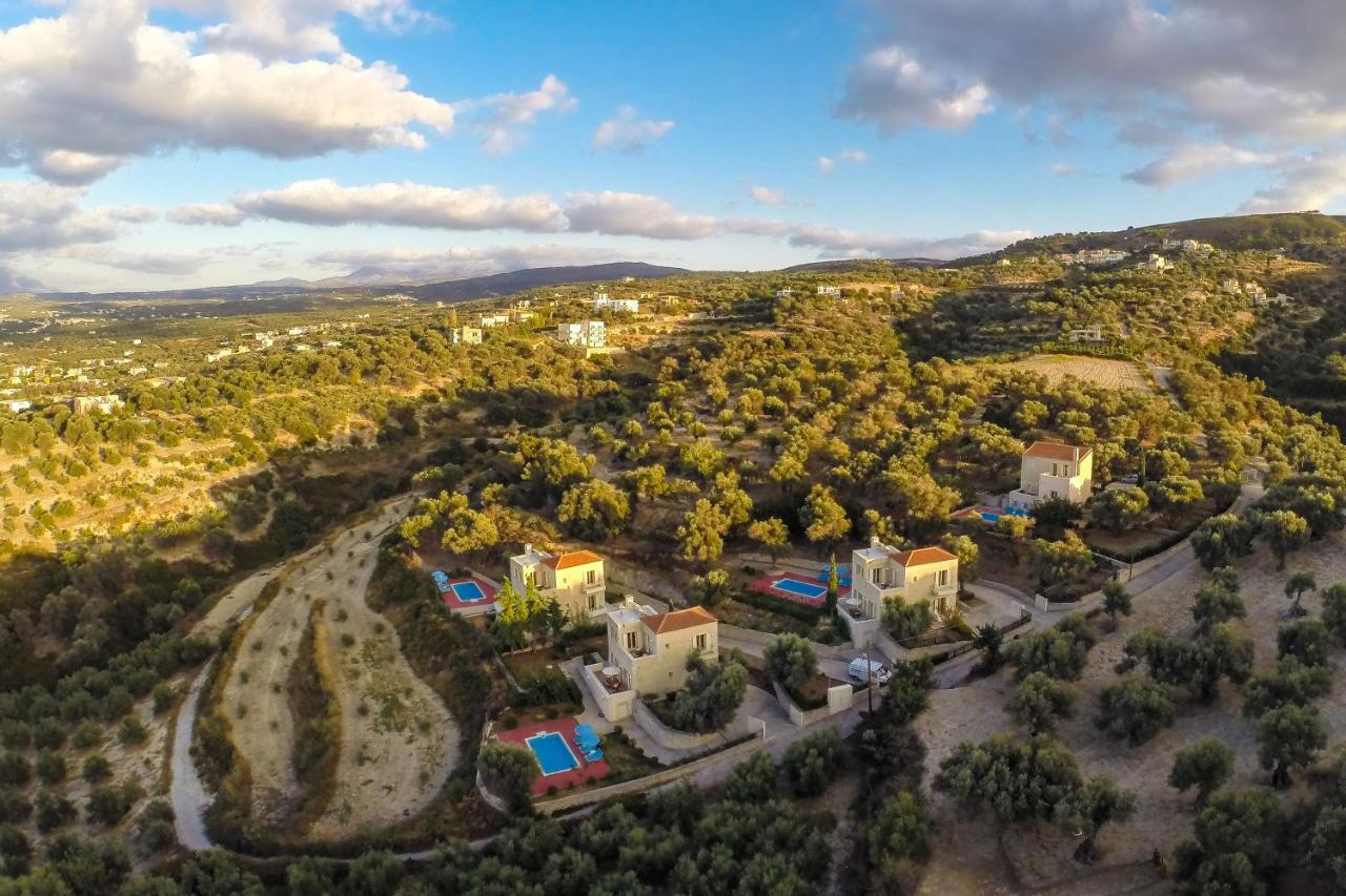 Maroulas Villa Estate Exterior photo