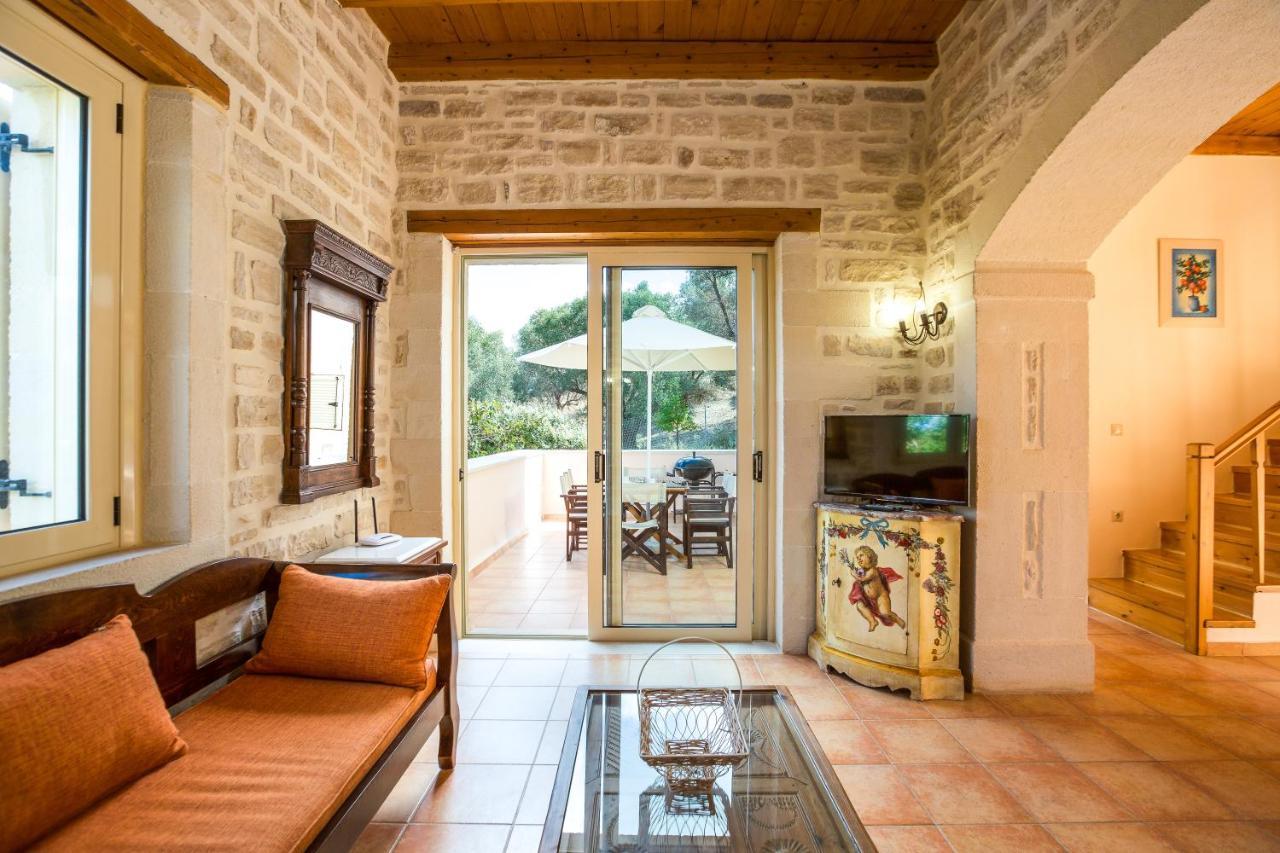 Maroulas Villa Estate Exterior photo