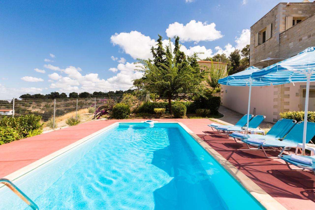 Maroulas Villa Estate Exterior photo