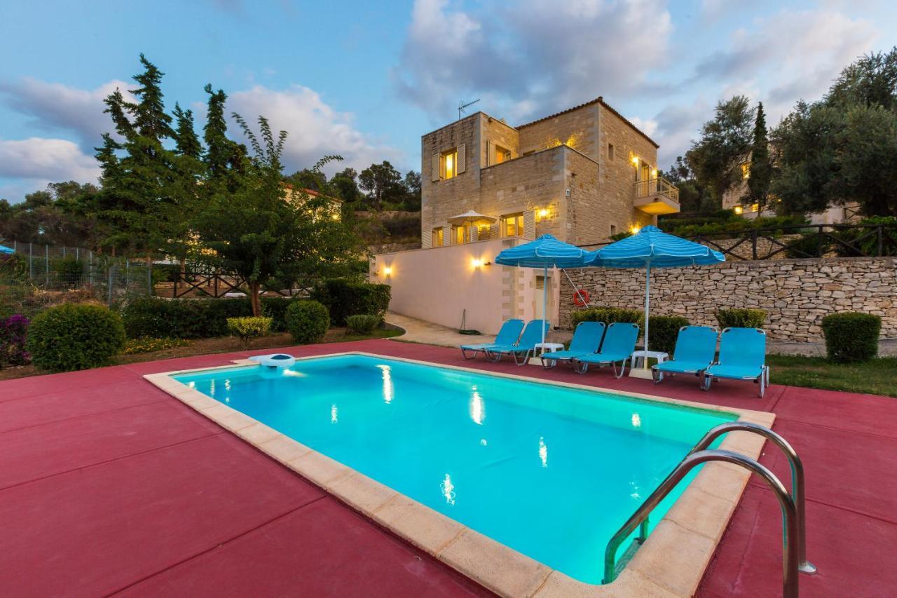 Maroulas Villa Estate Exterior photo