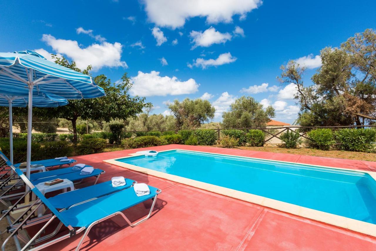 Maroulas Villa Estate Exterior photo