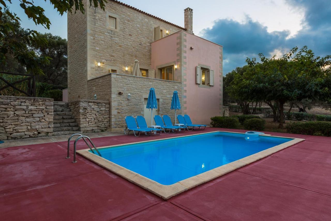 Maroulas Villa Estate Exterior photo
