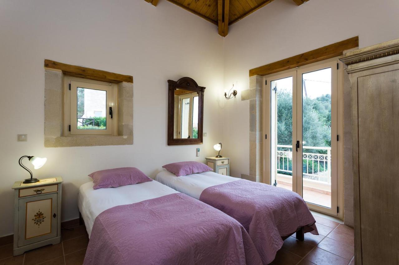 Maroulas Villa Estate Exterior photo