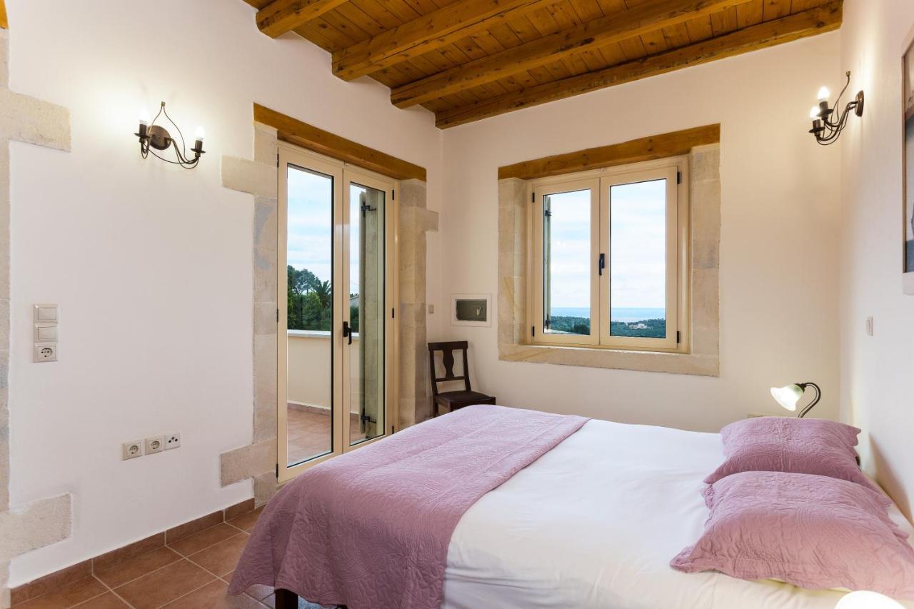 Maroulas Villa Estate Exterior photo