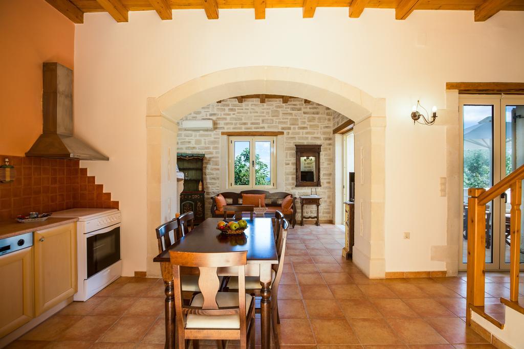 Maroulas Villa Estate Exterior photo
