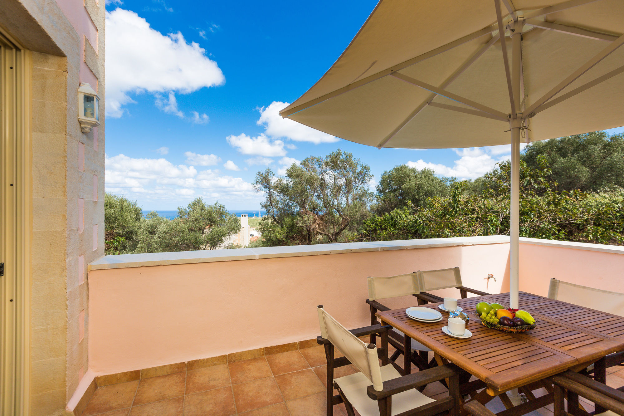 Maroulas Villa Estate Exterior photo