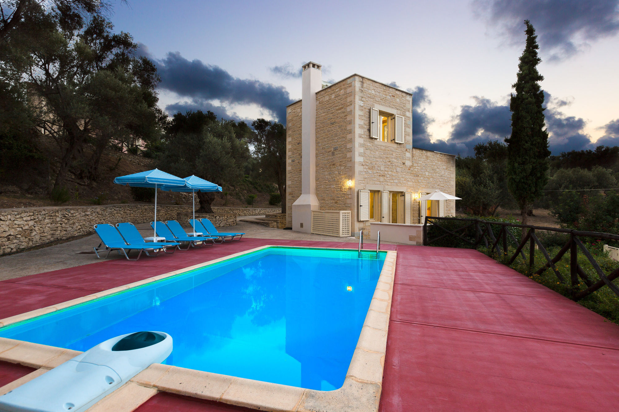 Maroulas Villa Estate Exterior photo