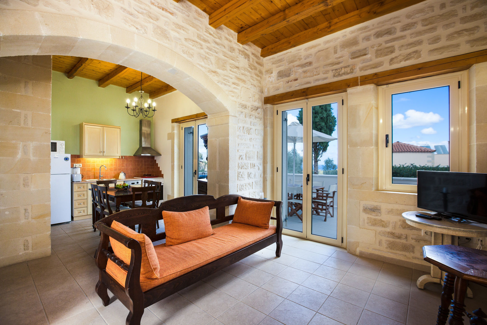 Maroulas Villa Estate Exterior photo