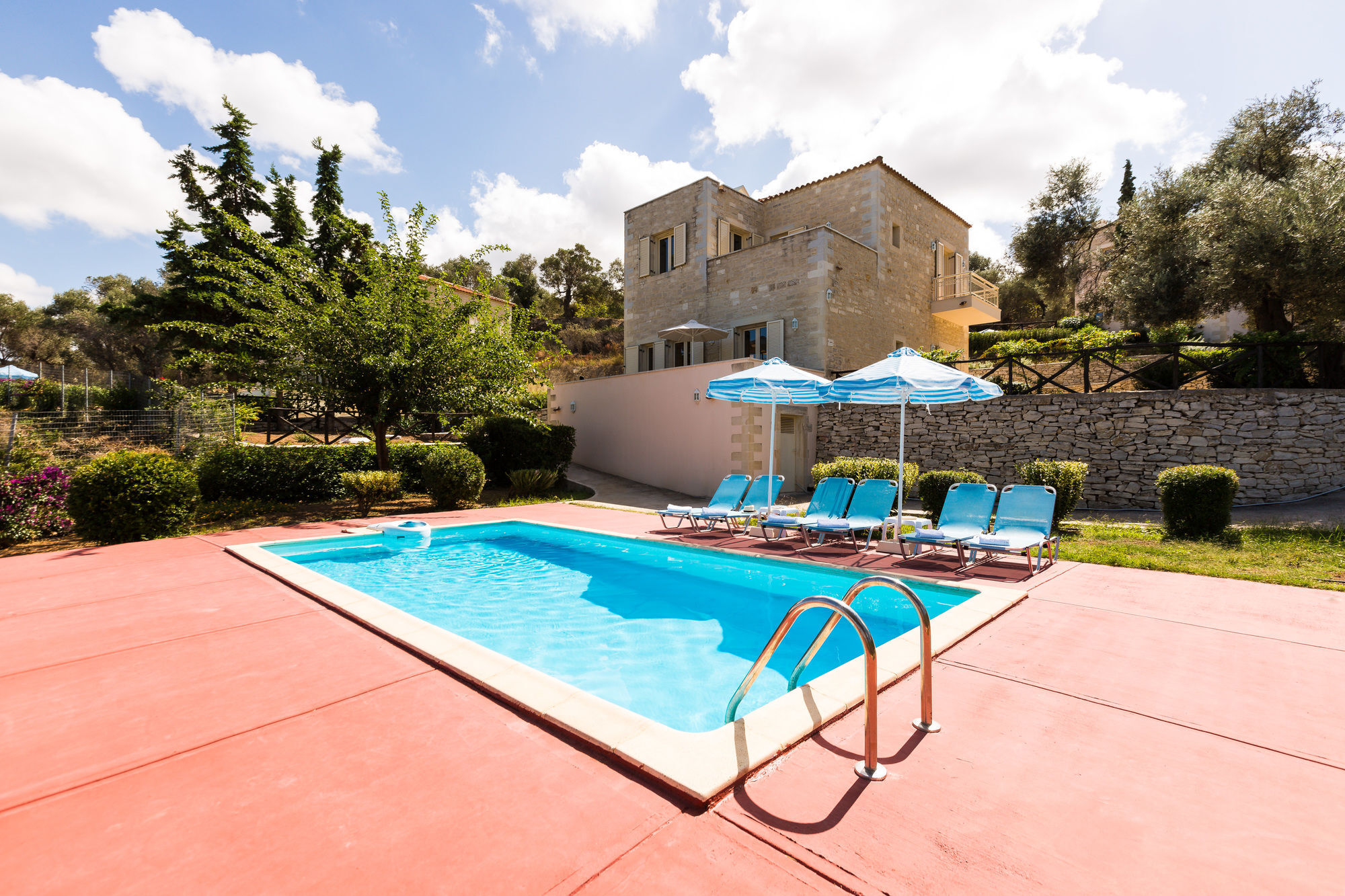 Maroulas Villa Estate Exterior photo