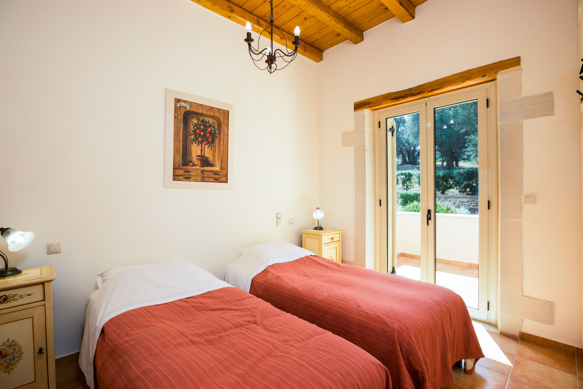 Maroulas Villa Estate Exterior photo