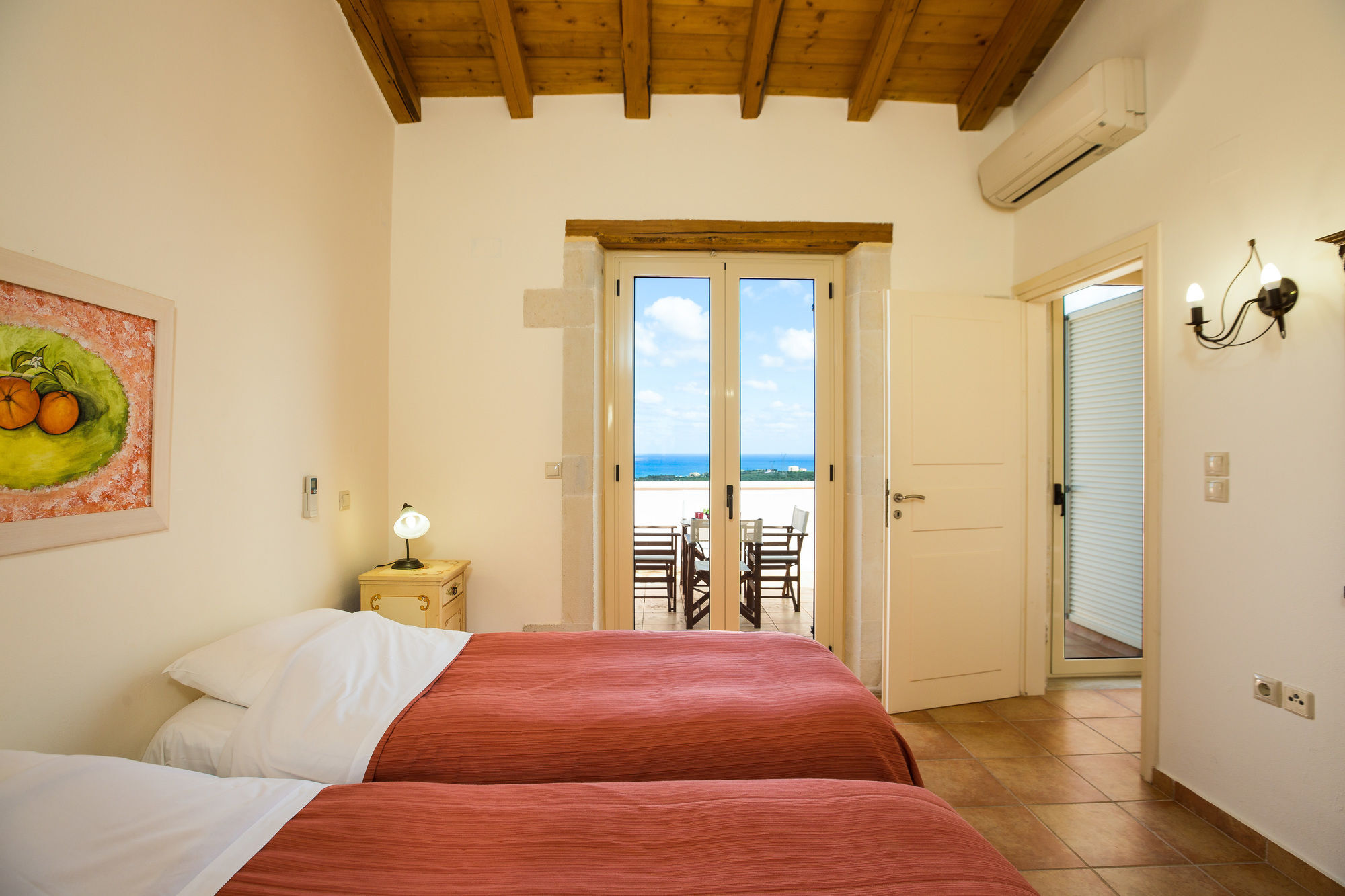Maroulas Villa Estate Exterior photo