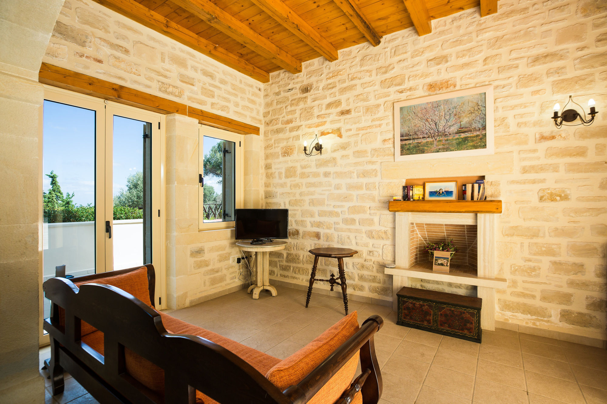 Maroulas Villa Estate Exterior photo