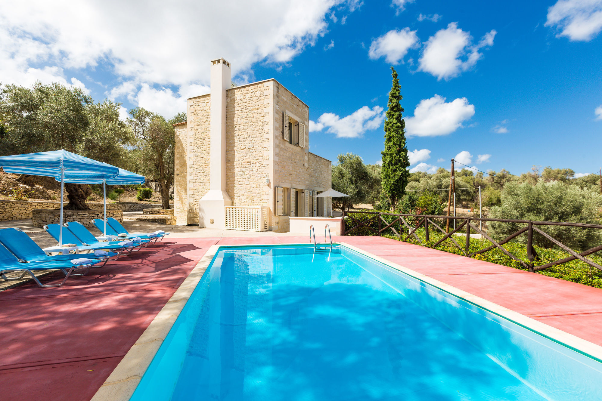Maroulas Villa Estate Exterior photo