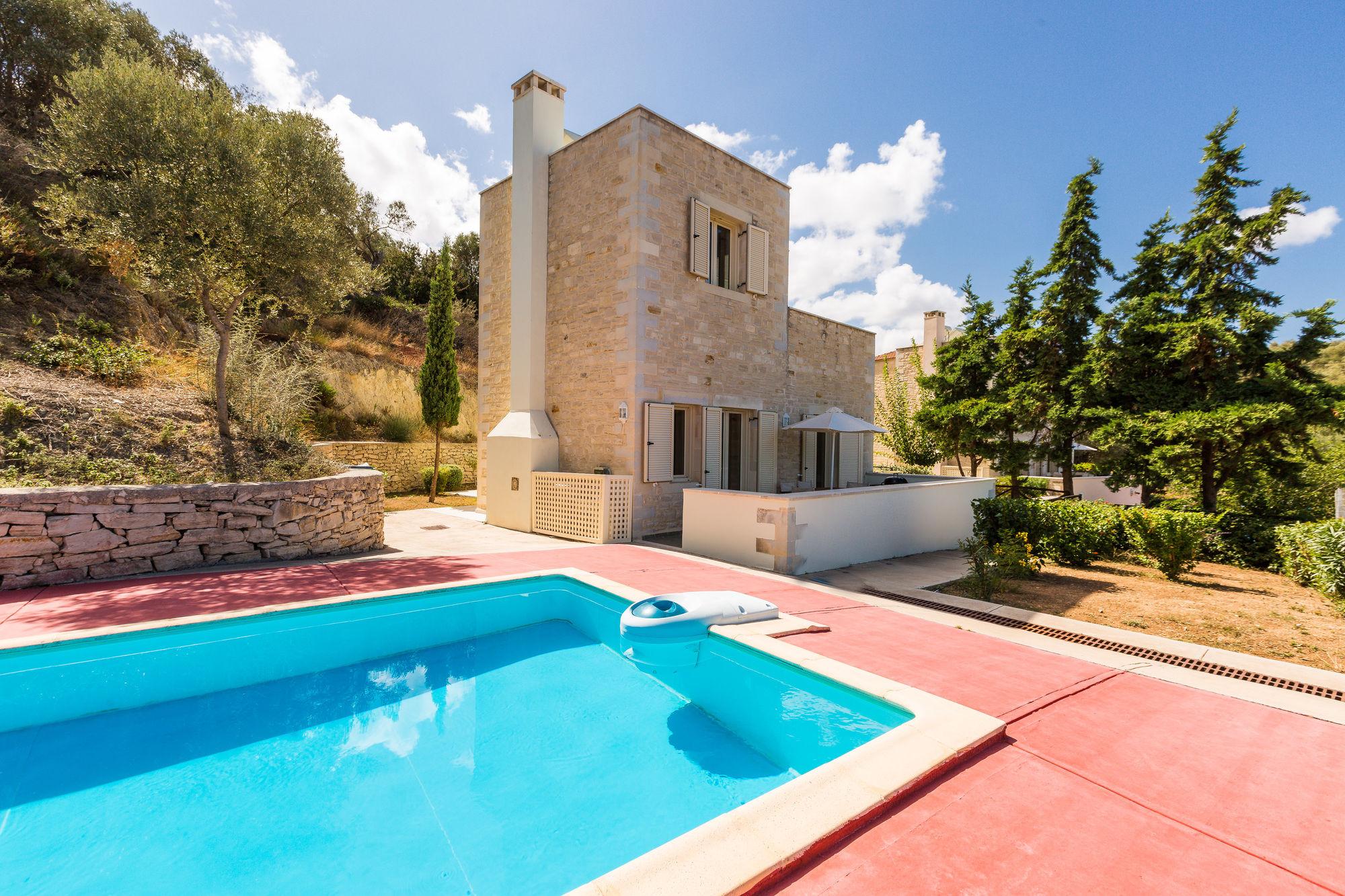 Maroulas Villa Estate Exterior photo